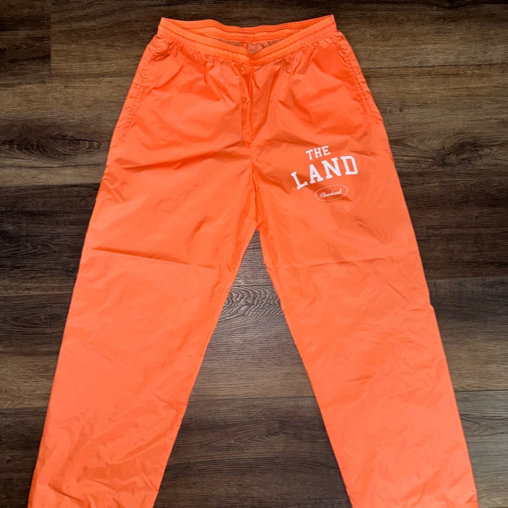 Orange 'The Land' Sweatpants